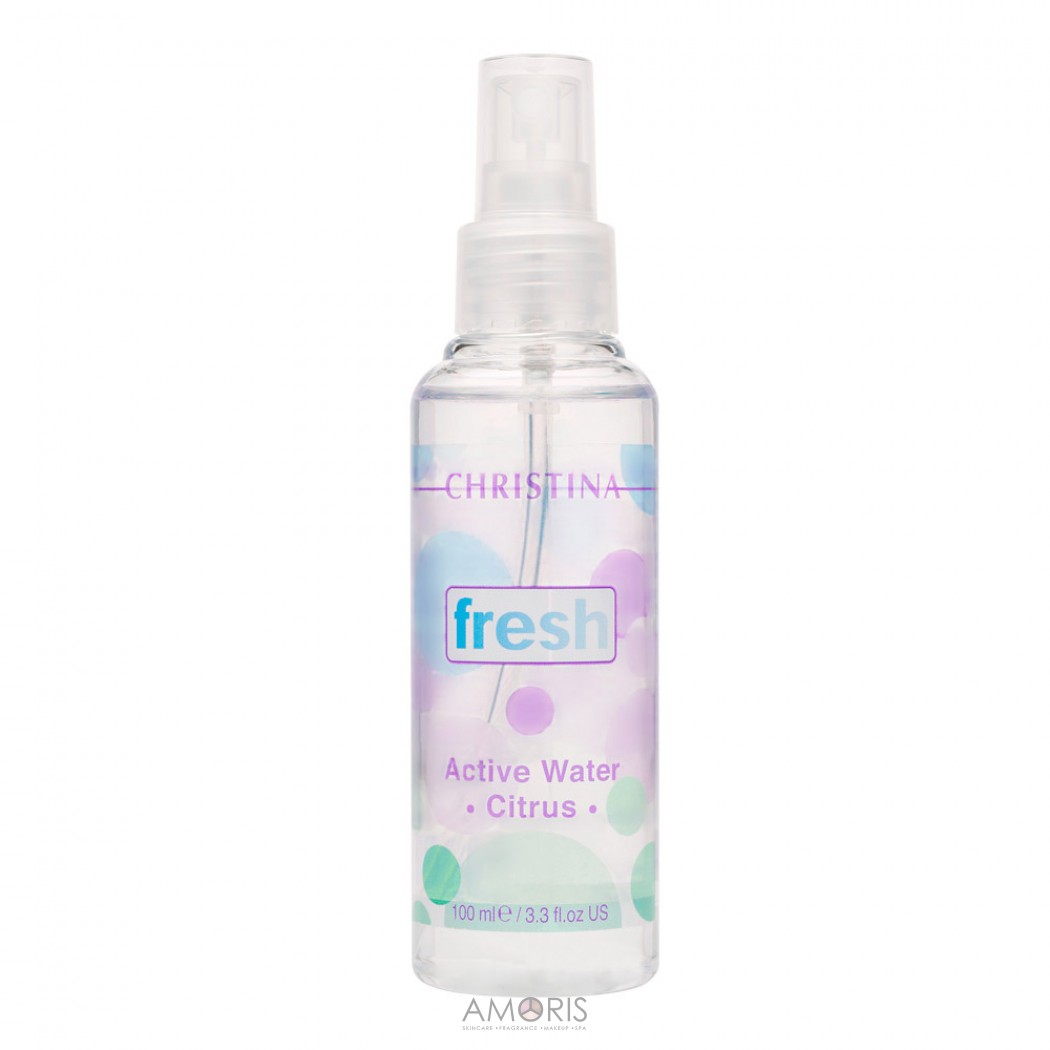 Активна вода з екстрактом полину для чутливої шкіри